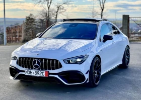 Mercedes-Benz CLA 200 AMG, снимка 1