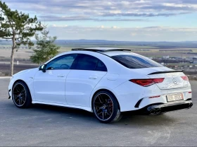     Mercedes-Benz CLA 200 AMG