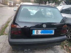 VW Golf GT, снимка 4