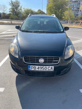 Fiat Croma 1.9 150  | Mobile.bg    7