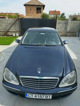 Mercedes-Benz S 320, снимка 6