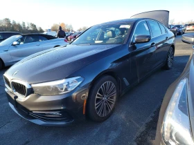 BMW 530 Подгрев* Камера* Keyless* Панорама, снимка 1