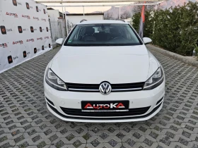 VW Golf 2.0TDI-150кс= 6СКОРОСТИ= МАСАЖ= НАВИ= EURO 6 - изображение 1