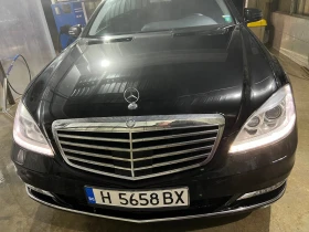 Mercedes-Benz S 350 LPG LONG, снимка 2