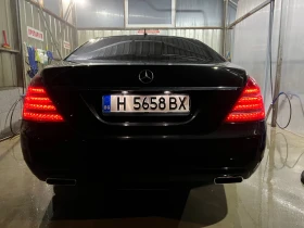 Mercedes-Benz S 350 LPG LONG, снимка 6