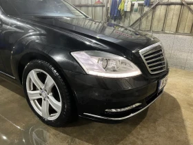 Mercedes-Benz S 350 LPG LONG, снимка 3