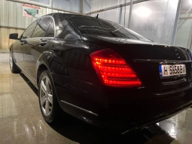 Mercedes-Benz S 350 LPG LONG, снимка 7