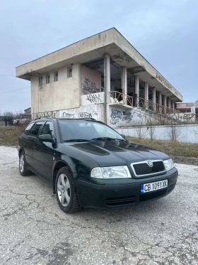 Skoda Octavia 1.8 T, снимка 1