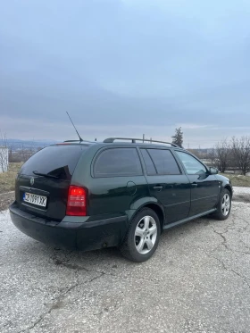 Skoda Octavia 1.8 T, снимка 3