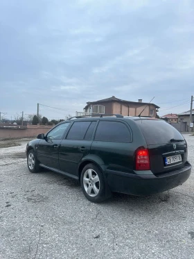 Skoda Octavia 1.8 T, снимка 4