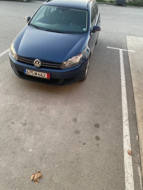 VW Golf 2.0 TDI, снимка 12