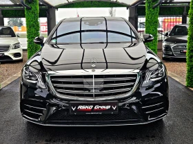     Mercedes-Benz S 560 AMG/4MAT/GERMANY/DISTR/CAMERA////LI