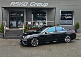 Mercedes-Benz S 560 AMG/4MAT/GERMANY/DISTR/CAMERA////LI | Mobile.bg    16