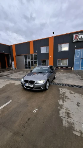 BMW 320