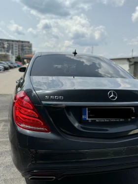 Обява за продажба на Mercedes-Benz S 500 4 Matic - Рециклиран Двигател ~57 000 лв. - изображение 5