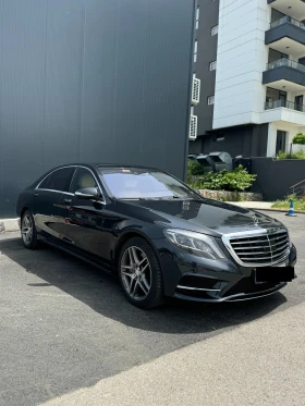 Обява за продажба на Mercedes-Benz S 500 4 Matic - Рециклиран Двигател ~57 000 лв. - изображение 1