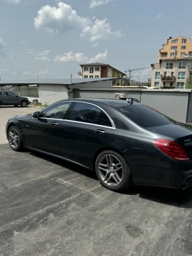 Обява за продажба на Mercedes-Benz S 500 4 Matic - Рециклиран Двигател ~57 000 лв. - изображение 4