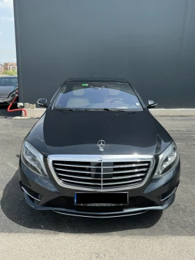 Обява за продажба на Mercedes-Benz S 500 4 Matic - Рециклиран Двигател ~57 000 лв. - изображение 2