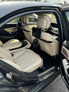 Mercedes-Benz S 500 4 Matic -   | Mobile.bg    13