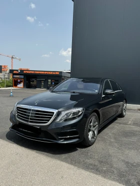 Обява за продажба на Mercedes-Benz S 500 4 Matic - Рециклиран Двигател ~57 000 лв. - изображение 3