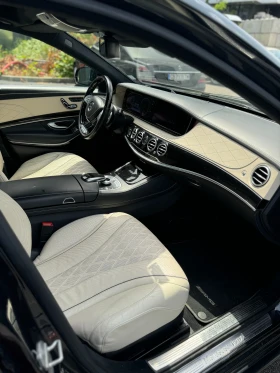 Обява за продажба на Mercedes-Benz S 500 4 Matic - Рециклиран Двигател ~57 000 лв. - изображение 11