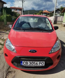 Обява за продажба на Ford Ka 1.2 97000 реални километра/НАПЪЛНО ОБСЛУЖЕНА ~5 000 лв. - изображение 1