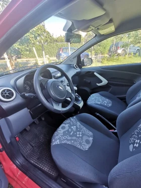 Обява за продажба на Ford Ka 1.2 97000 реални километра/НАПЪЛНО ОБСЛУЖЕНА ~5 000 лв. - изображение 5