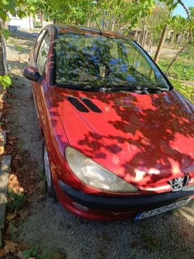 Обява за продажба на Peugeot 206 2.0hdi ~2 400 лв. - изображение 8