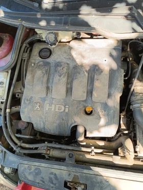 Обява за продажба на Peugeot 206 2.0hdi ~2 400 лв. - изображение 2