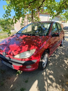 Обява за продажба на Peugeot 206 2.0hdi ~2 400 лв. - изображение 5