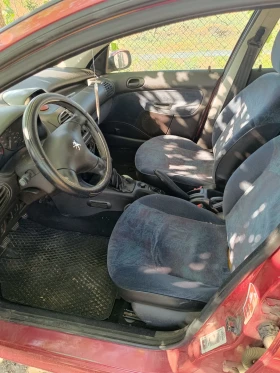 Обява за продажба на Peugeot 206 2.0hdi ~2 400 лв. - изображение 3
