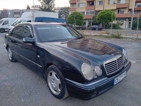     Mercedes-Benz E 320 Avantgarde