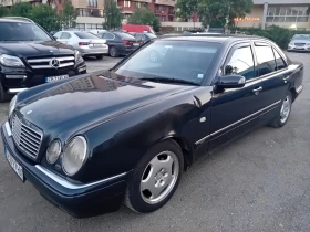 Mercedes-Benz E 320 Avantgarde