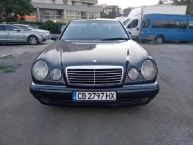     Mercedes-Benz E 320 Avantgarde