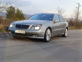Mercedes-Benz E 320 Е320 редови, снимка 3