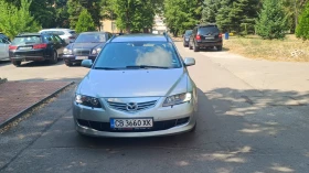Mazda 6 2.0 дизел  - изображение 1