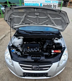 Kia Ceed 1.4i/105к./РЕАЛНИ КМ/ОБСЛУЖЕНА - 6290 лв. / 3216.03 € - 17308837 17