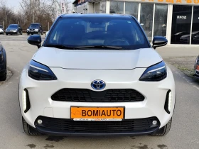 Toyota Yaris Cross 1.5HYBRID* АВТОМАТИК* LED* NAVI* CAMERA*  - 16500 € / 32271.19 лв. - 69966700 2
