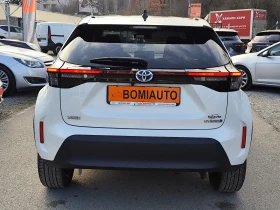 Toyota Yaris Cross 1.5HYBRID* АВТОМАТИК* LED* NAVI* CAMERA*  - 16500 € / 32271.19 лв. - 69966700 5