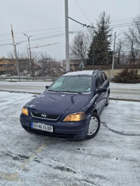 Opel Astra, снимка 2
