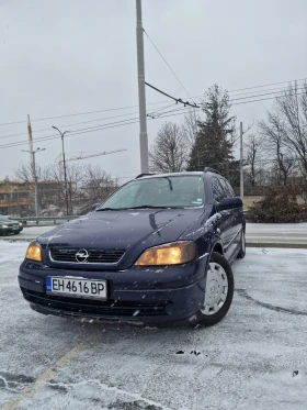 Opel Astra, снимка 1