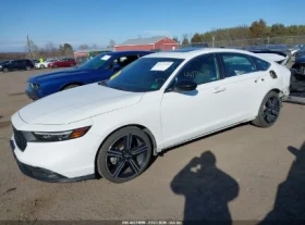 Honda Accord HYBRID SPORT