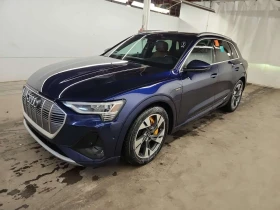 Audi E-Tron * PROGRESSIV * CARFAX * БЕЗ ПЪРВОНАЧАЛНА ВНОСКА