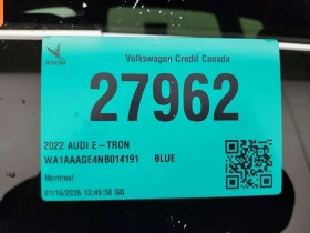 Audi E-Tron * PROGRESSIV * CARFAX * БЕЗ ПЪРВОНАЧАЛНА ВНОСКА, снимка 14 - Автомобили и джипове - 53669973