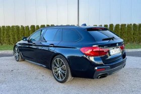 BMW 550 M550d xDrive H/K Head-Up LED ADAPTIVE - 31000 € / 60630.73 лв. - 52195048 8