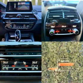 BMW 550 M550d xDrive H/K Head-Up LED ADAPTIVE - 31000 € / 60630.73 лв. - 52195048 9