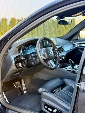 BMW 550 M550d xDrive H/K Head-Up LED ADAPTIVE - 31000 € / 60630.73 лв. - 52195048 2