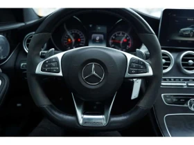 Mercedes-Benz C 43 AMG * C43/ AMG/4MATIC/ PANOROOF/ CAMERA/ LEATHER/ * CA - 21400 € / 41854.76 лв. - 30305296 14