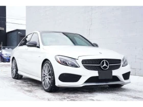 Mercedes-Benz C 43 AMG * C43/ AMG/4MATIC/ PANOROOF/ CAMERA/ LEATHER/ * CA - 21400 € / 41854.76 лв. - 30305296 4