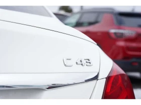 Mercedes-Benz C 43 AMG * C43/ AMG/4MATIC/ PANOROOF/ CAMERA/ LEATHER/ * CA - 21400 € / 41854.76 лв. - 30305296 9